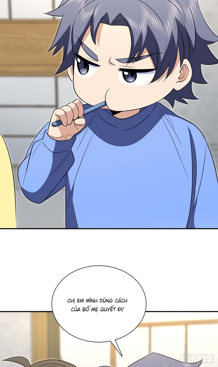 Truyện Tranh Bà Xã Nhà Tôi Đến Từ Ngàn Năm Trước trang 7