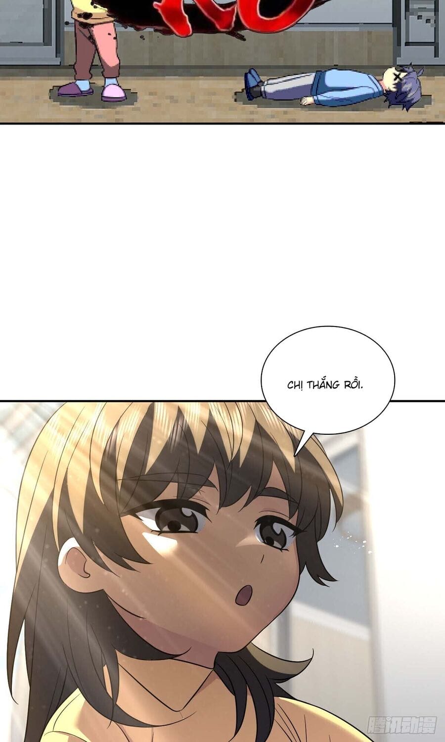 Truyện Tranh Bà Xã Nhà Tôi Đến Từ Ngàn Năm Trước trang 7