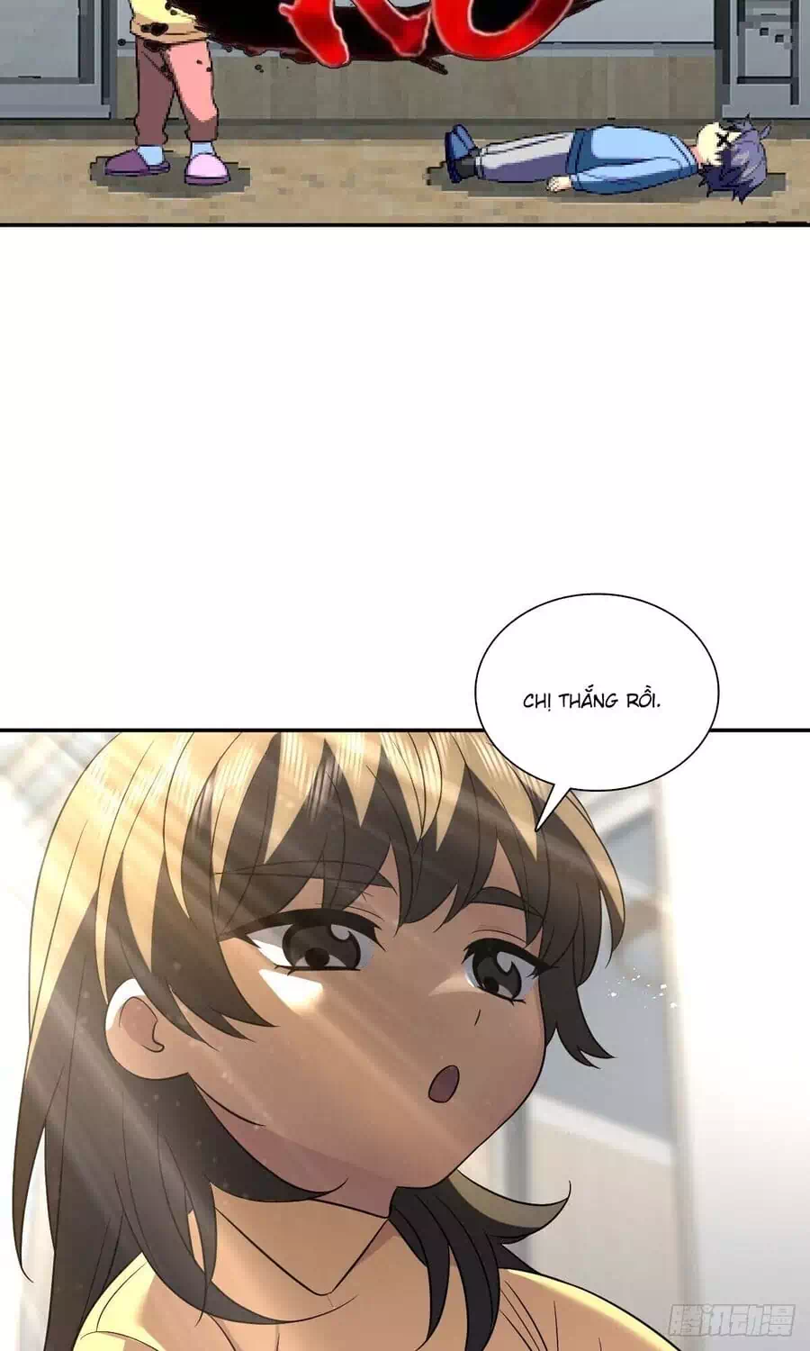 Truyện Tranh Bà Xã Nhà Tôi Đến Từ Ngàn Năm Trước trang 7