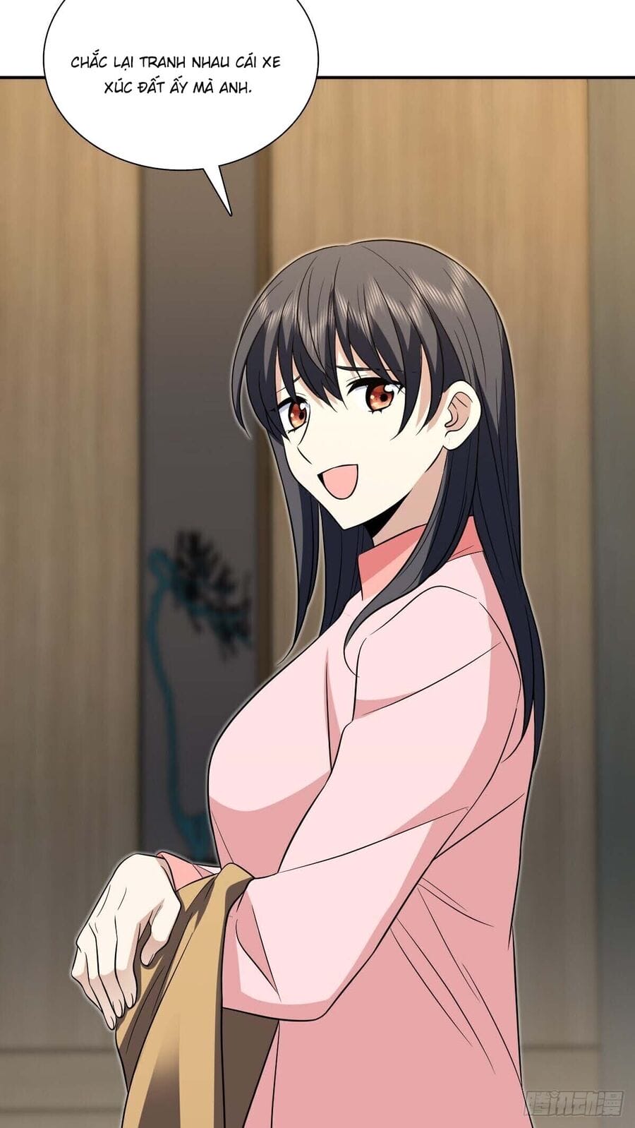 Truyện Tranh Bà Xã Nhà Tôi Đến Từ Ngàn Năm Trước trang 7