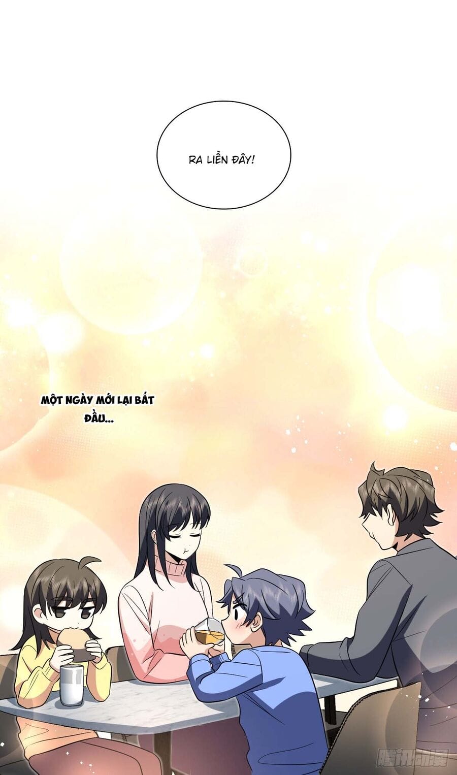 Truyện Tranh Bà Xã Nhà Tôi Đến Từ Ngàn Năm Trước trang 7