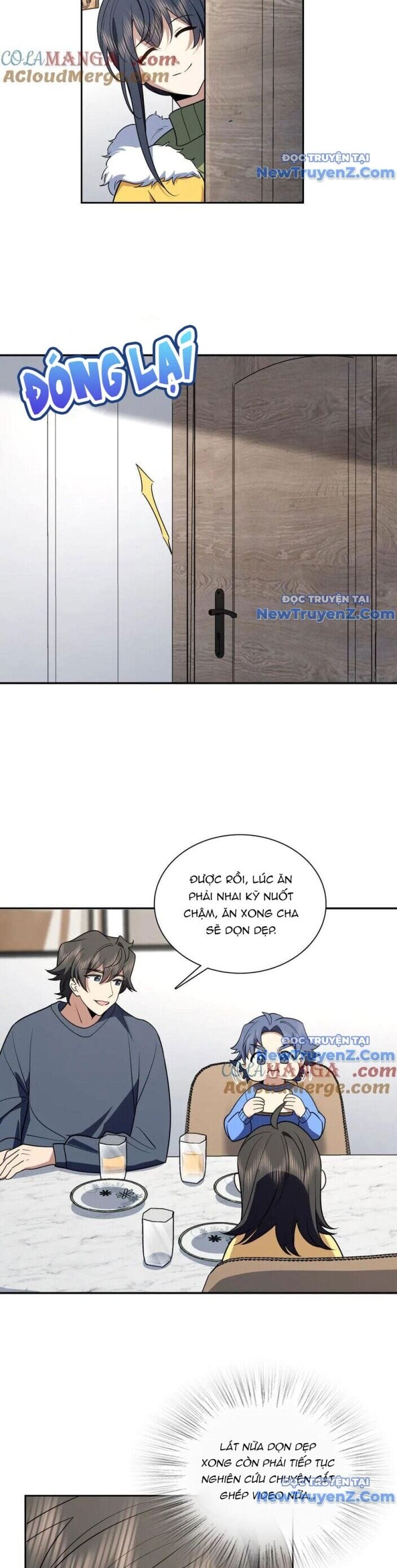 Truyện Tranh Bà Xã Nhà Tôi Đến Từ Ngàn Năm Trước trang 7