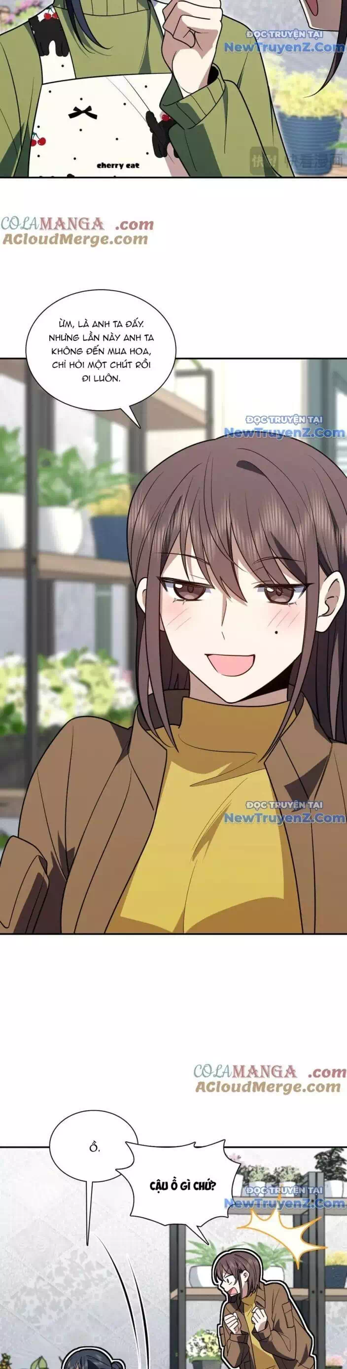 Truyện Tranh Bà Xã Nhà Tôi Đến Từ Ngàn Năm Trước trang 7