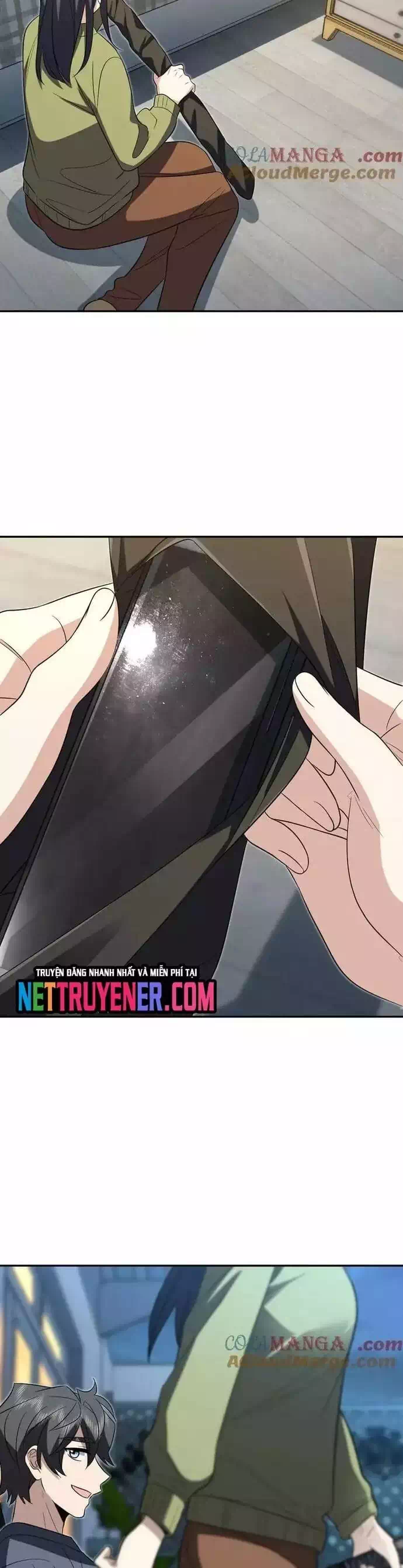 Truyện Tranh Bà Xã Nhà Tôi Đến Từ Ngàn Năm Trước trang 7