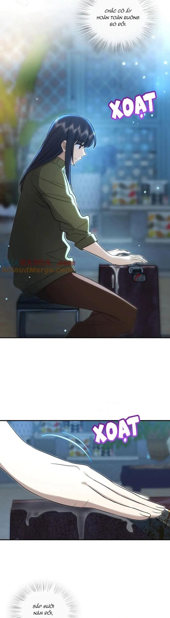 Truyện Tranh Bà Xã Nhà Tôi Đến Từ Ngàn Năm Trước trang 7