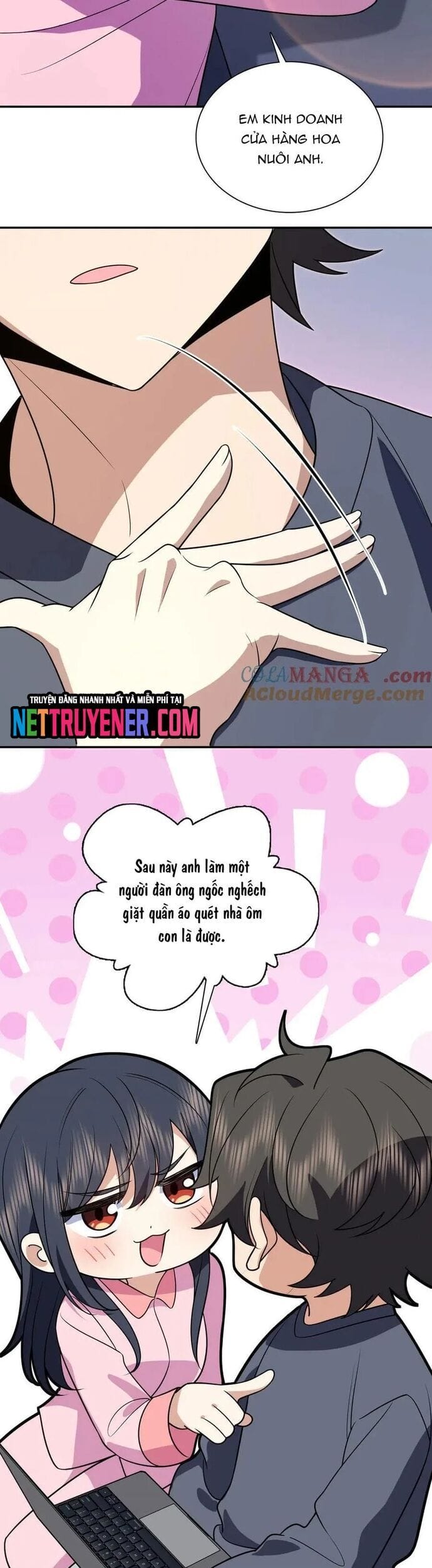 Truyện Tranh Bà Xã Nhà Tôi Đến Từ Ngàn Năm Trước trang 7