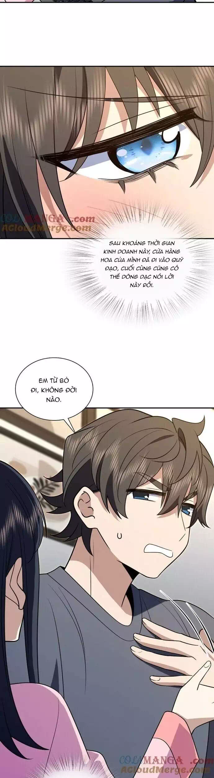 Truyện Tranh Bà Xã Nhà Tôi Đến Từ Ngàn Năm Trước trang 7