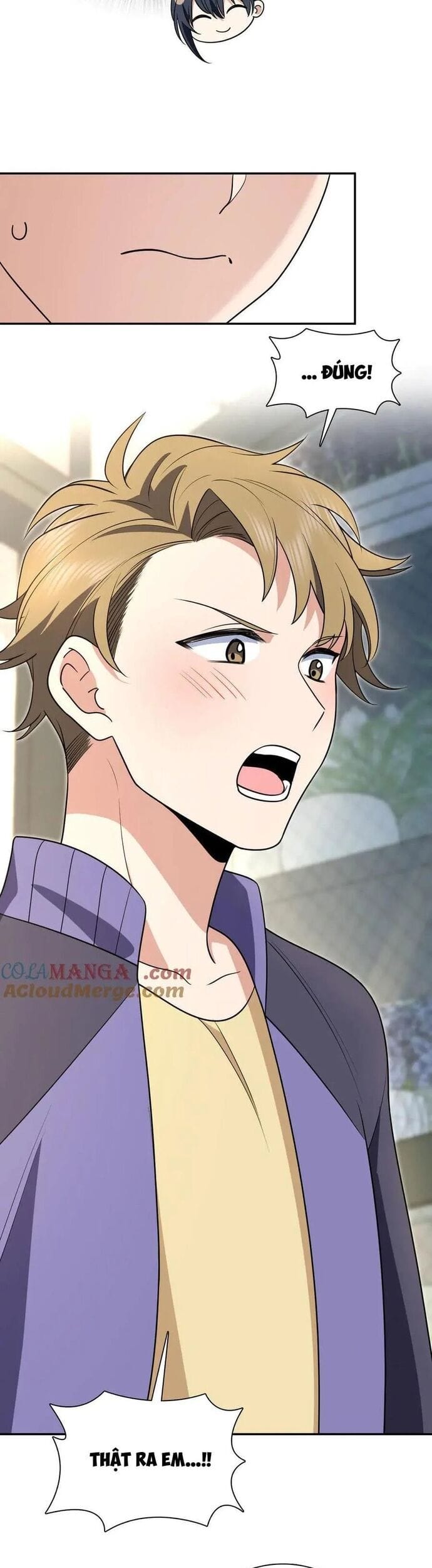 Truyện Tranh Bà Xã Nhà Tôi Đến Từ Ngàn Năm Trước trang 7