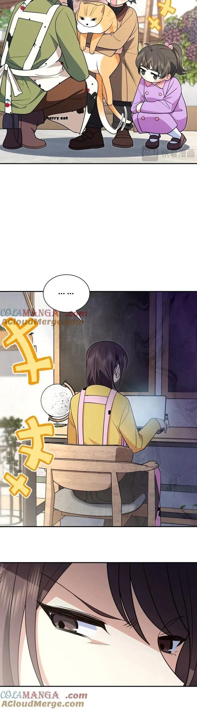 Truyện Tranh Bà Xã Nhà Tôi Đến Từ Ngàn Năm Trước trang 7