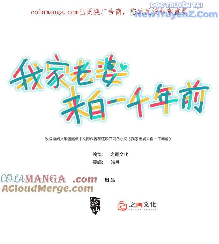 Truyện Tranh Bà Xã Nhà Tôi Đến Từ Ngàn Năm Trước trang 7