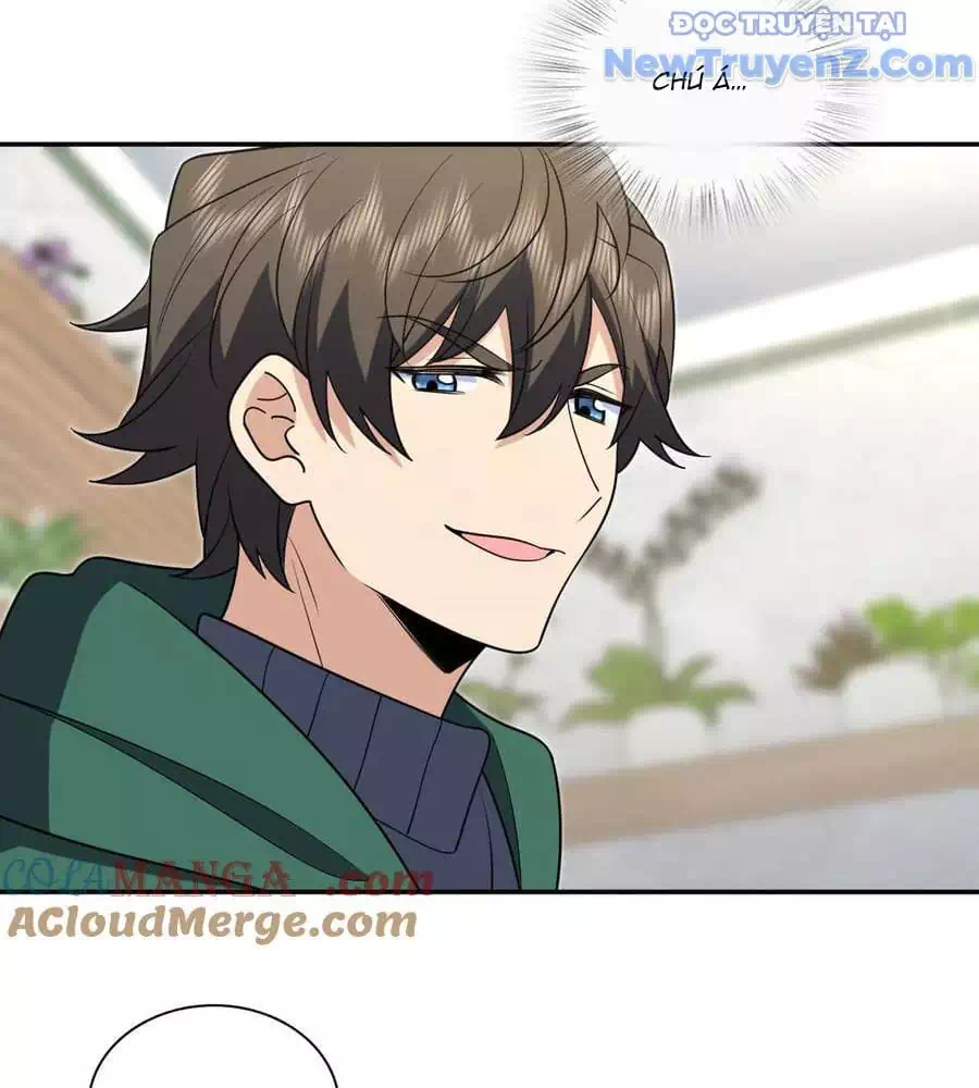 Truyện Tranh Bà Xã Nhà Tôi Đến Từ Ngàn Năm Trước trang 7