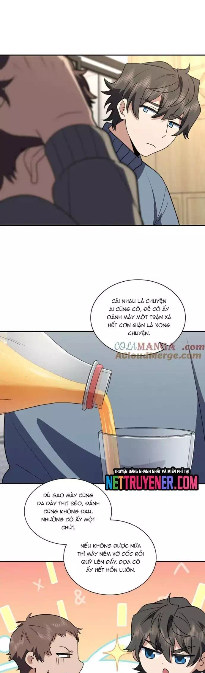 Truyện Tranh Bà Xã Nhà Tôi Đến Từ Ngàn Năm Trước trang 7