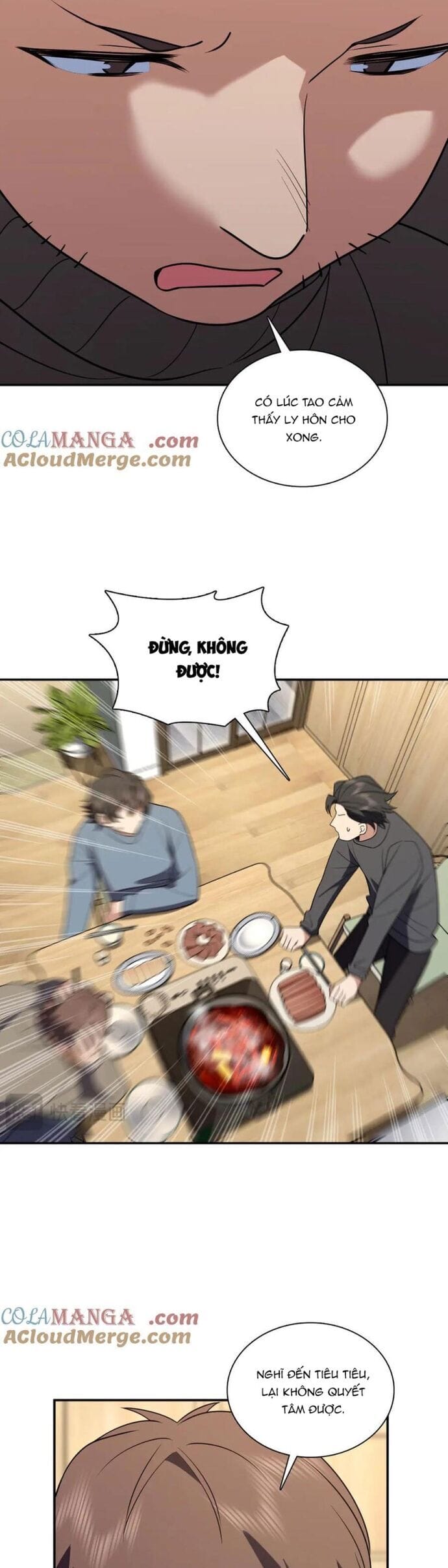 Truyện Tranh Bà Xã Nhà Tôi Đến Từ Ngàn Năm Trước trang 7