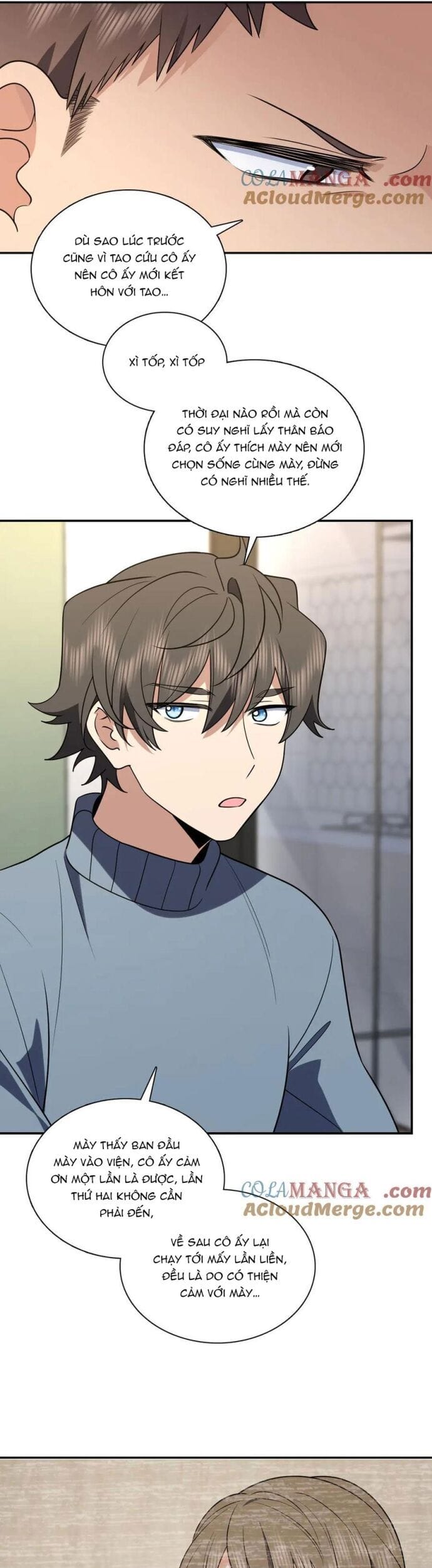 Truyện Tranh Bà Xã Nhà Tôi Đến Từ Ngàn Năm Trước trang 7