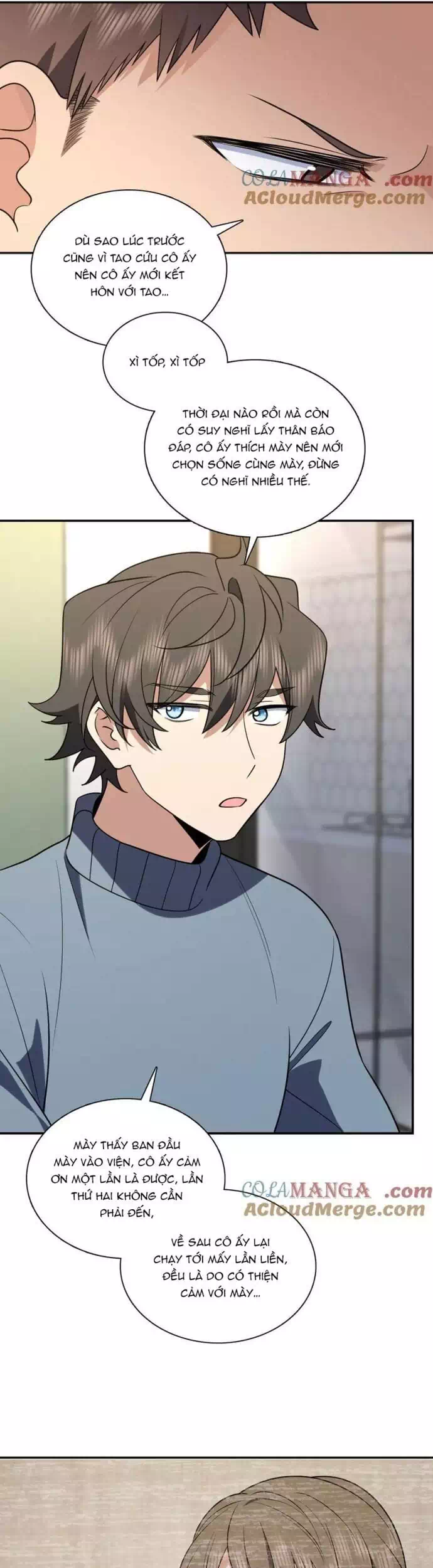 Truyện Tranh Bà Xã Nhà Tôi Đến Từ Ngàn Năm Trước trang 7