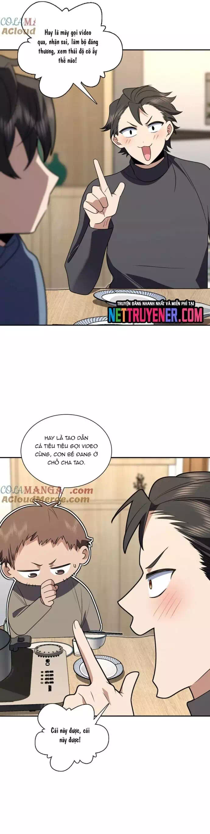 Truyện Tranh Bà Xã Nhà Tôi Đến Từ Ngàn Năm Trước trang 7