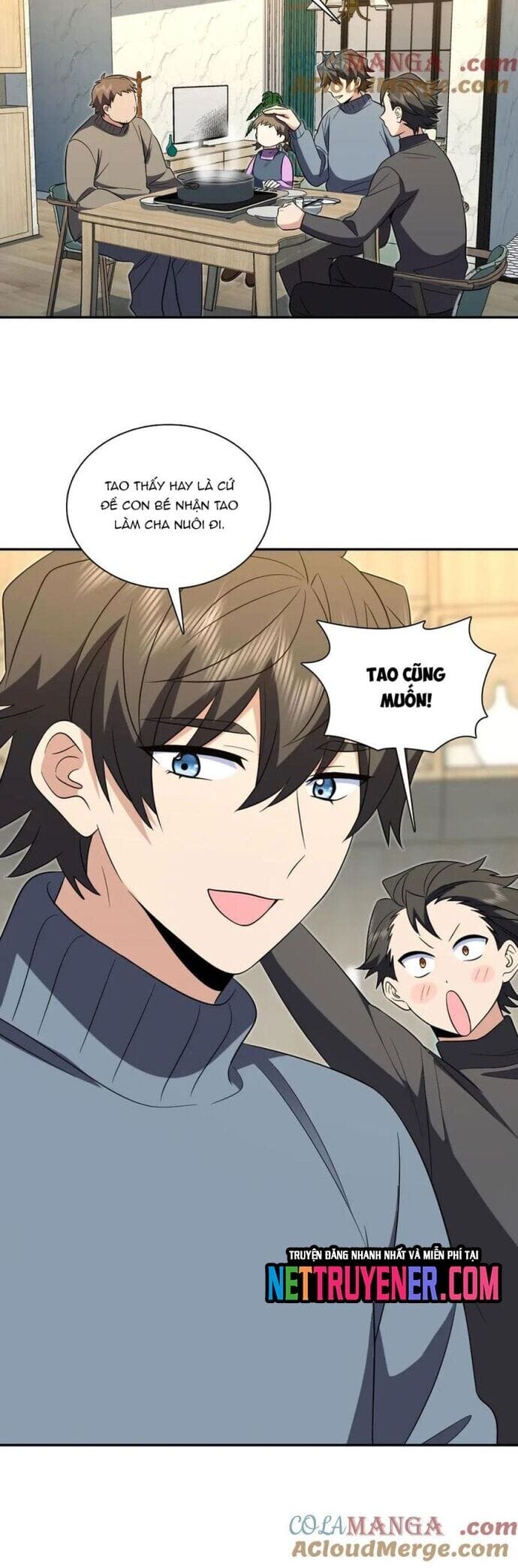 Truyện Tranh Bà Xã Nhà Tôi Đến Từ Ngàn Năm Trước trang 7