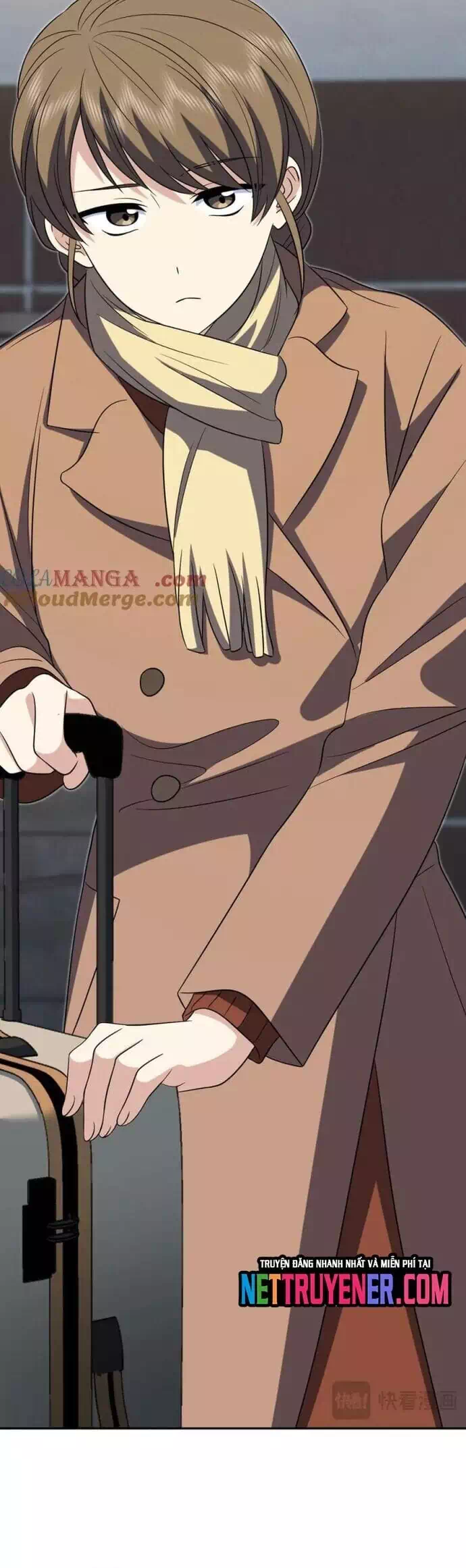 Truyện Tranh Bà Xã Nhà Tôi Đến Từ Ngàn Năm Trước trang 7