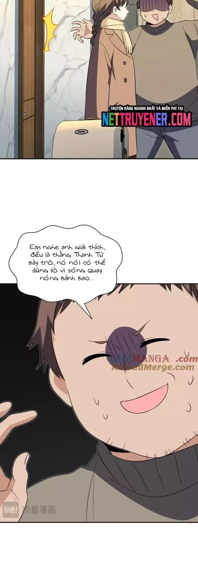 Truyện Tranh Bà Xã Nhà Tôi Đến Từ Ngàn Năm Trước trang 7