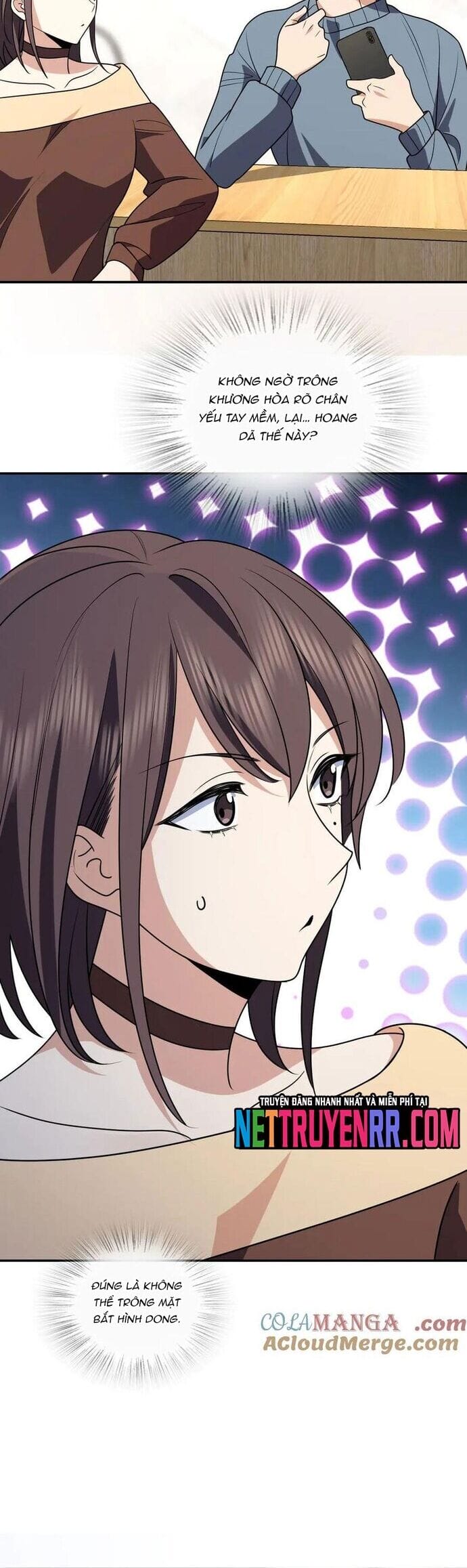 Truyện Tranh Bà Xã Nhà Tôi Đến Từ Ngàn Năm Trước trang 7