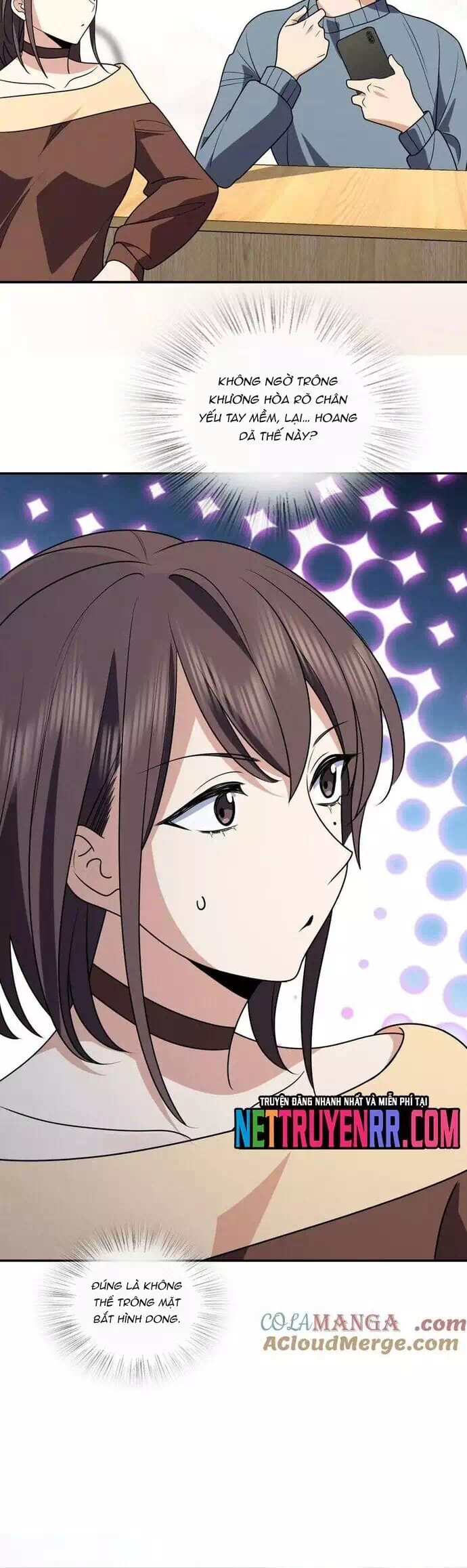 Truyện Tranh Bà Xã Nhà Tôi Đến Từ Ngàn Năm Trước trang 7