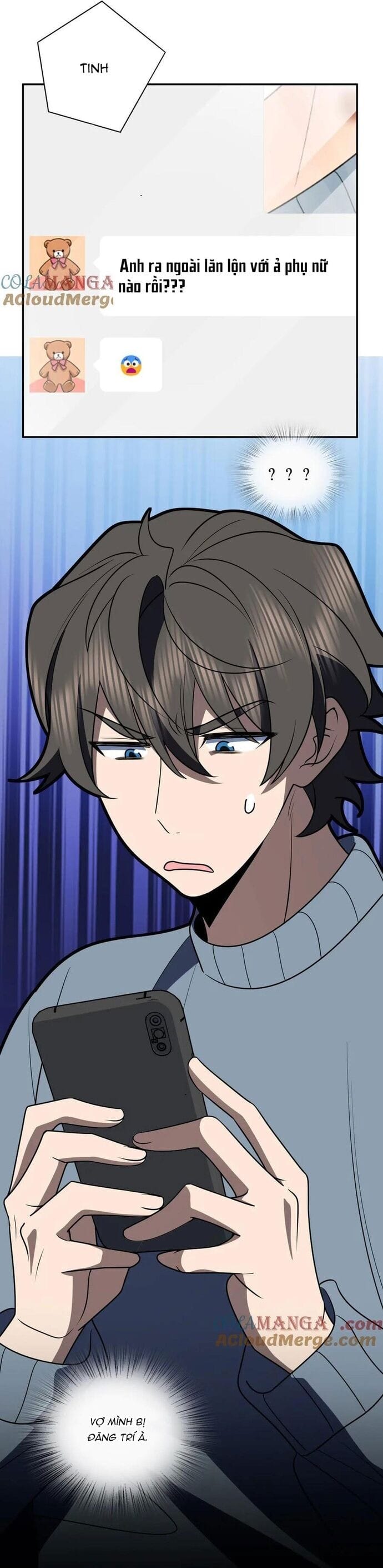 Truyện Tranh Bà Xã Nhà Tôi Đến Từ Ngàn Năm Trước trang 7