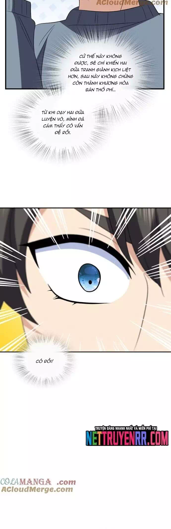 Truyện Tranh Bà Xã Nhà Tôi Đến Từ Ngàn Năm Trước trang 7