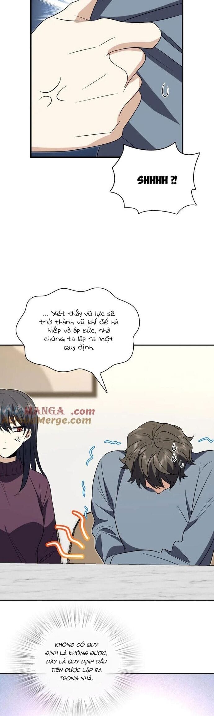 Truyện Tranh Bà Xã Nhà Tôi Đến Từ Ngàn Năm Trước trang 7