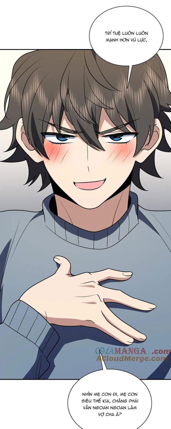 Truyện Tranh Bà Xã Nhà Tôi Đến Từ Ngàn Năm Trước trang 7