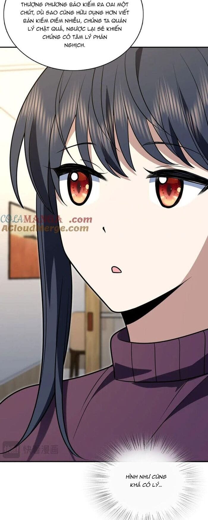 Truyện Tranh Bà Xã Nhà Tôi Đến Từ Ngàn Năm Trước trang 7