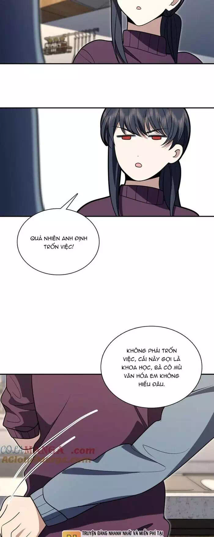 Truyện Tranh Bà Xã Nhà Tôi Đến Từ Ngàn Năm Trước trang 7