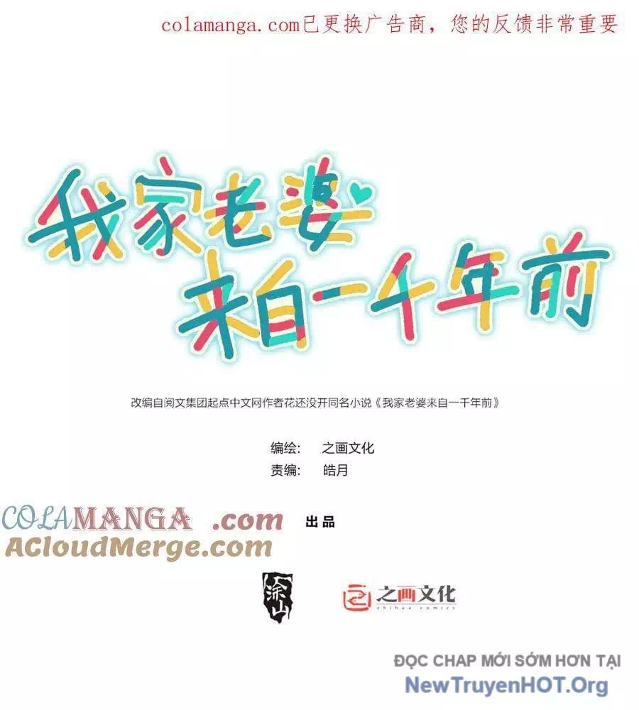 Truyện Tranh Bà Xã Nhà Tôi Đến Từ Ngàn Năm Trước trang 7