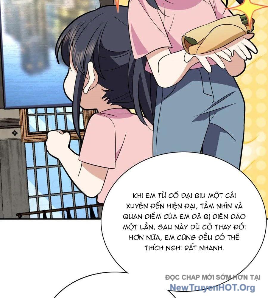 Truyện Tranh Bà Xã Nhà Tôi Đến Từ Ngàn Năm Trước trang 7