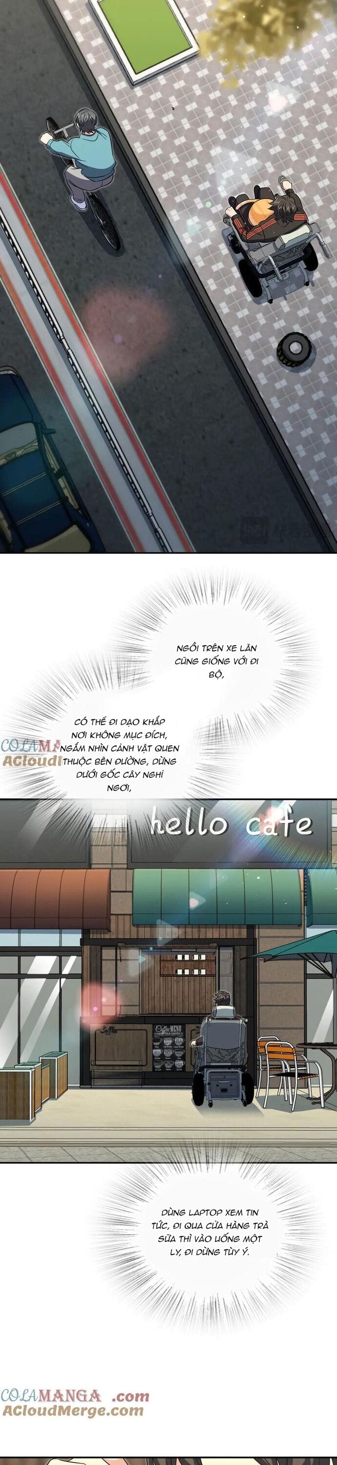 Truyện Tranh Bà Xã Nhà Tôi Đến Từ Ngàn Năm Trước trang 7