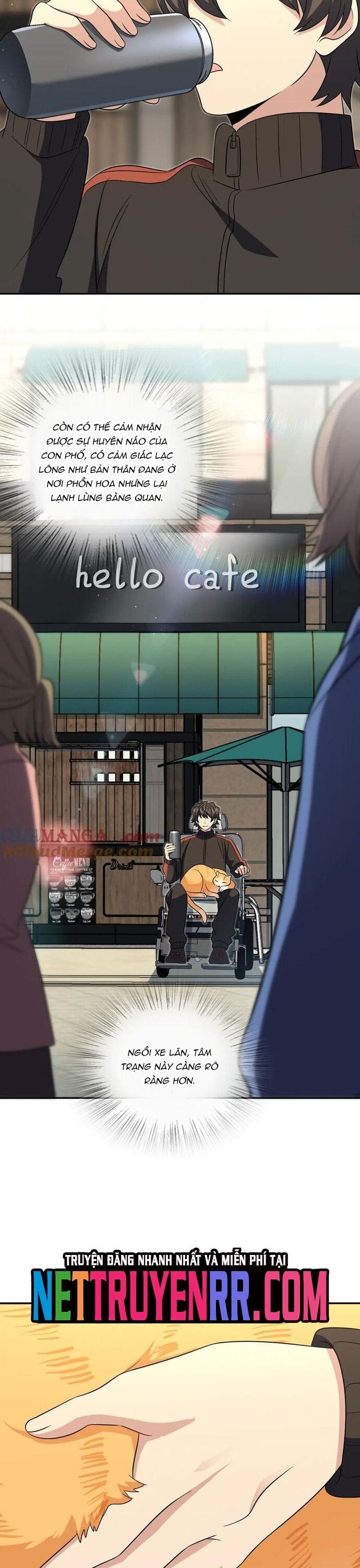 Truyện Tranh Bà Xã Nhà Tôi Đến Từ Ngàn Năm Trước trang 7