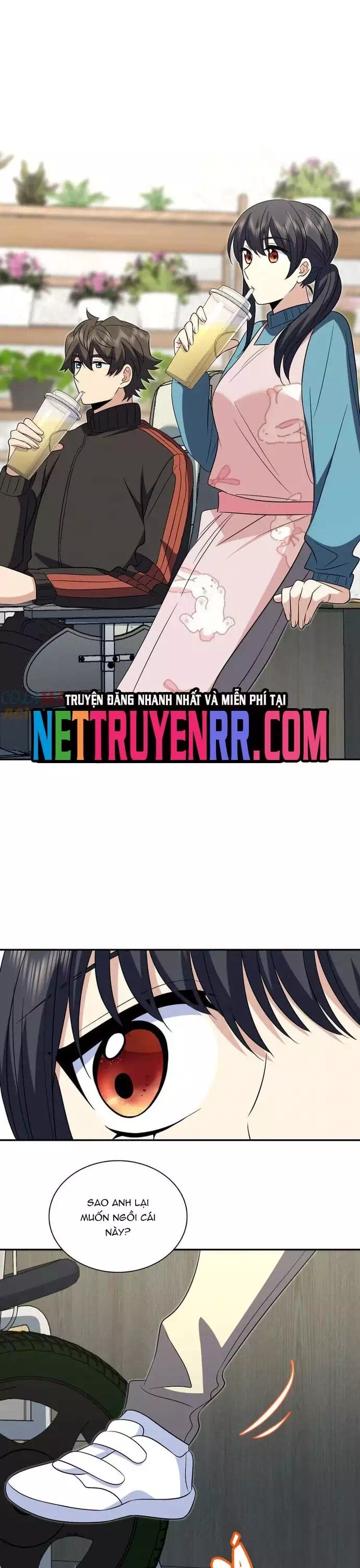 Truyện Tranh Bà Xã Nhà Tôi Đến Từ Ngàn Năm Trước trang 7