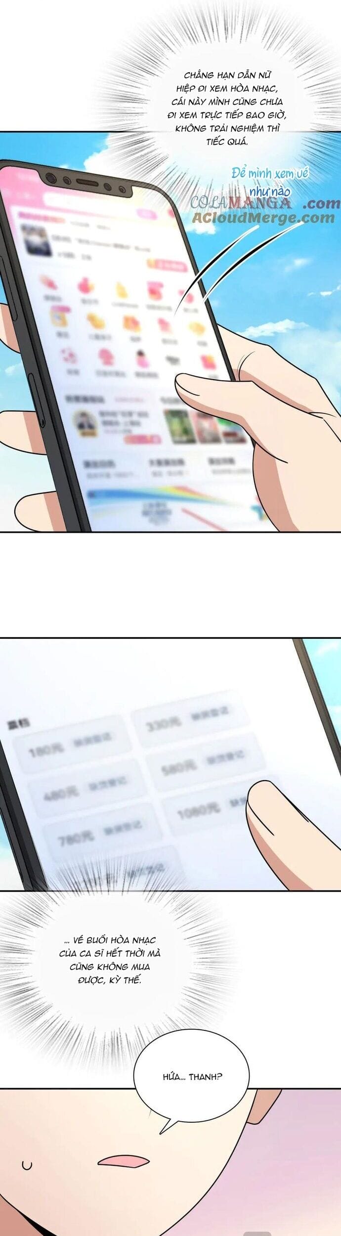 Truyện Tranh Bà Xã Nhà Tôi Đến Từ Ngàn Năm Trước trang 7