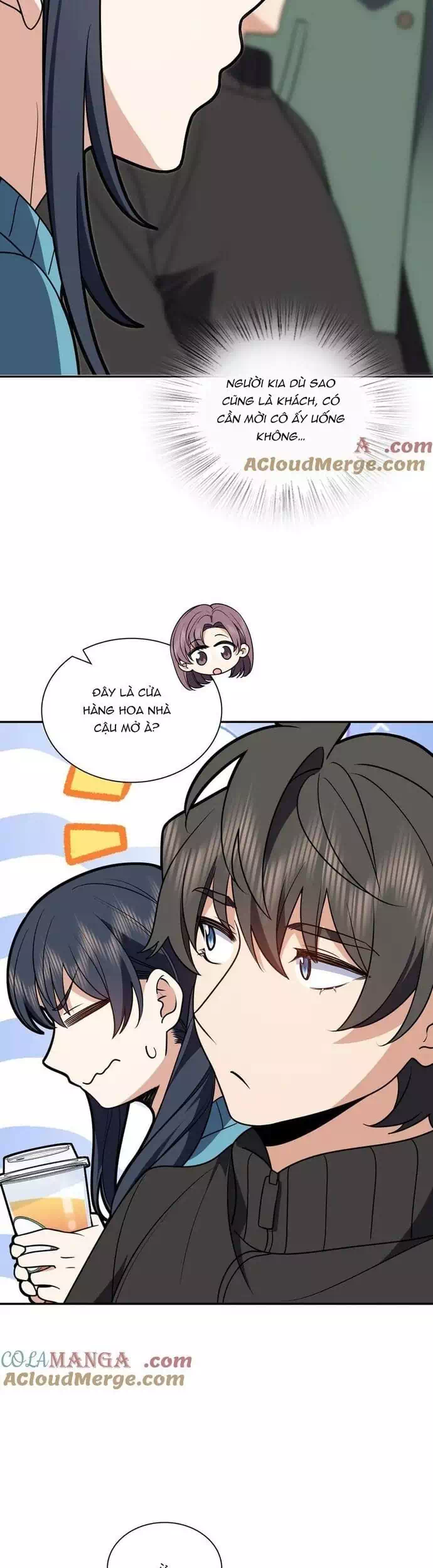 Truyện Tranh Bà Xã Nhà Tôi Đến Từ Ngàn Năm Trước trang 7