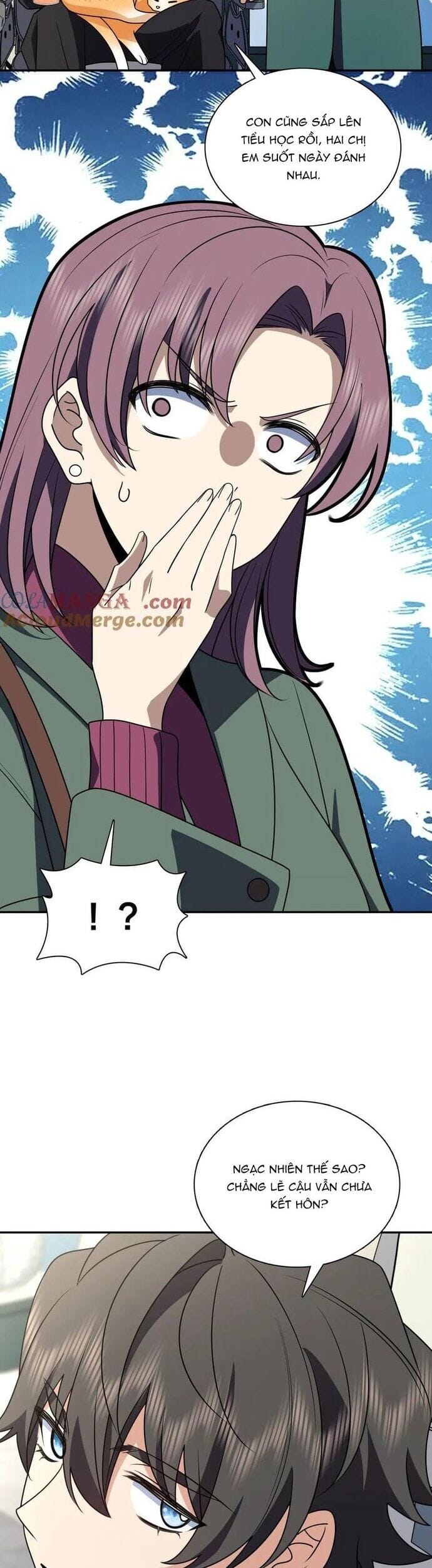 Truyện Tranh Bà Xã Nhà Tôi Đến Từ Ngàn Năm Trước trang 7