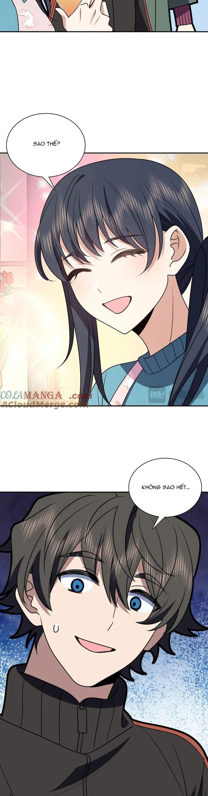 Truyện Tranh Bà Xã Nhà Tôi Đến Từ Ngàn Năm Trước trang 7