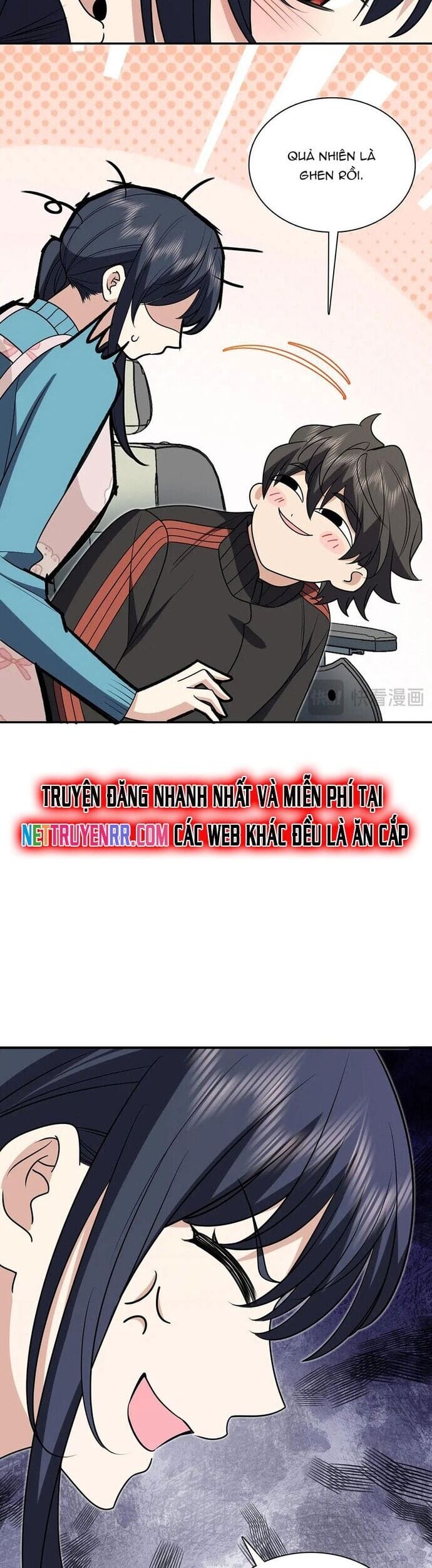 Truyện Tranh Bà Xã Nhà Tôi Đến Từ Ngàn Năm Trước trang 7