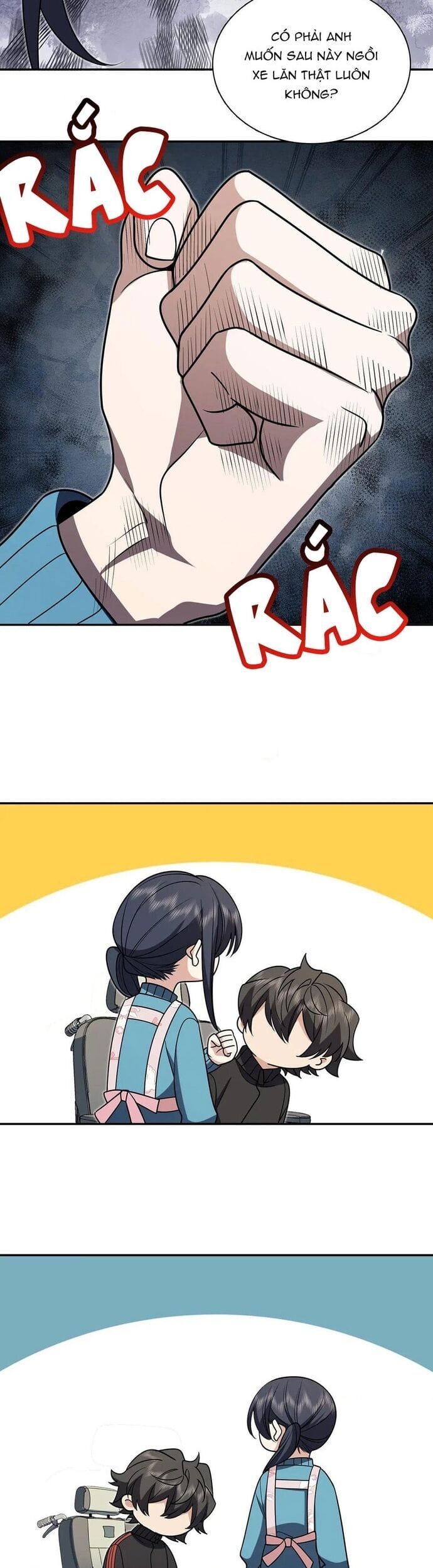 Truyện Tranh Bà Xã Nhà Tôi Đến Từ Ngàn Năm Trước trang 7