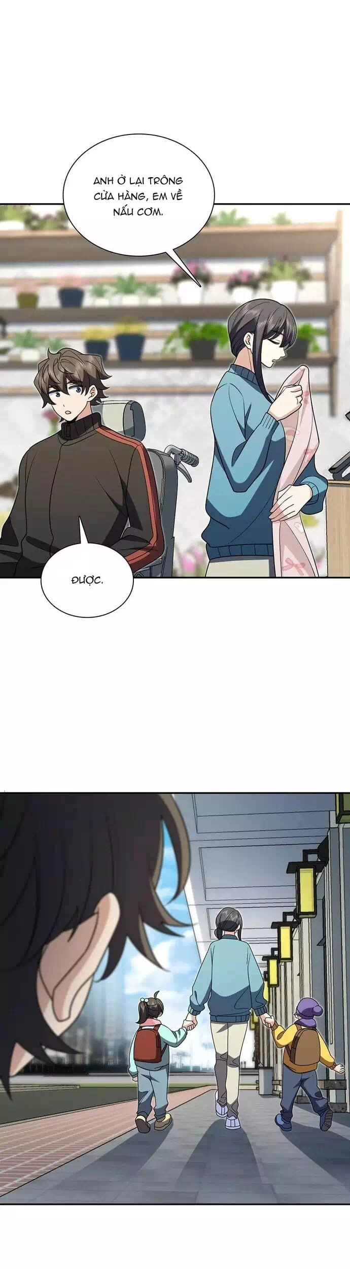 Truyện Tranh Bà Xã Nhà Tôi Đến Từ Ngàn Năm Trước trang 7