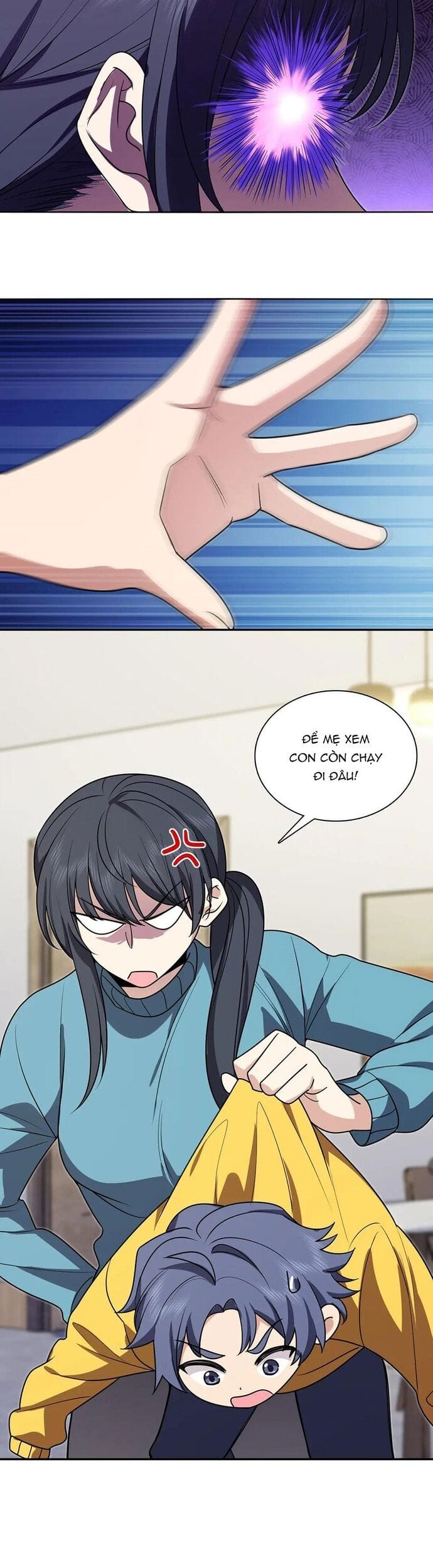 Truyện Tranh Bà Xã Nhà Tôi Đến Từ Ngàn Năm Trước trang 7