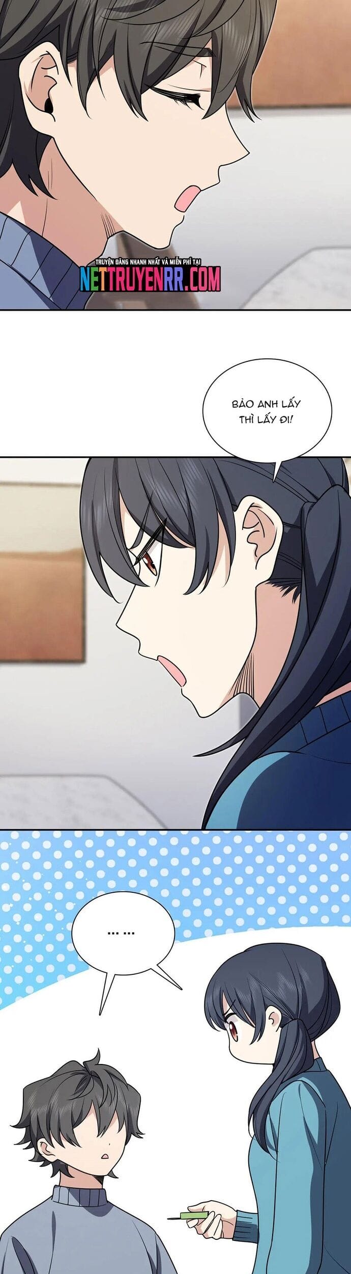 Truyện Tranh Bà Xã Nhà Tôi Đến Từ Ngàn Năm Trước trang 7