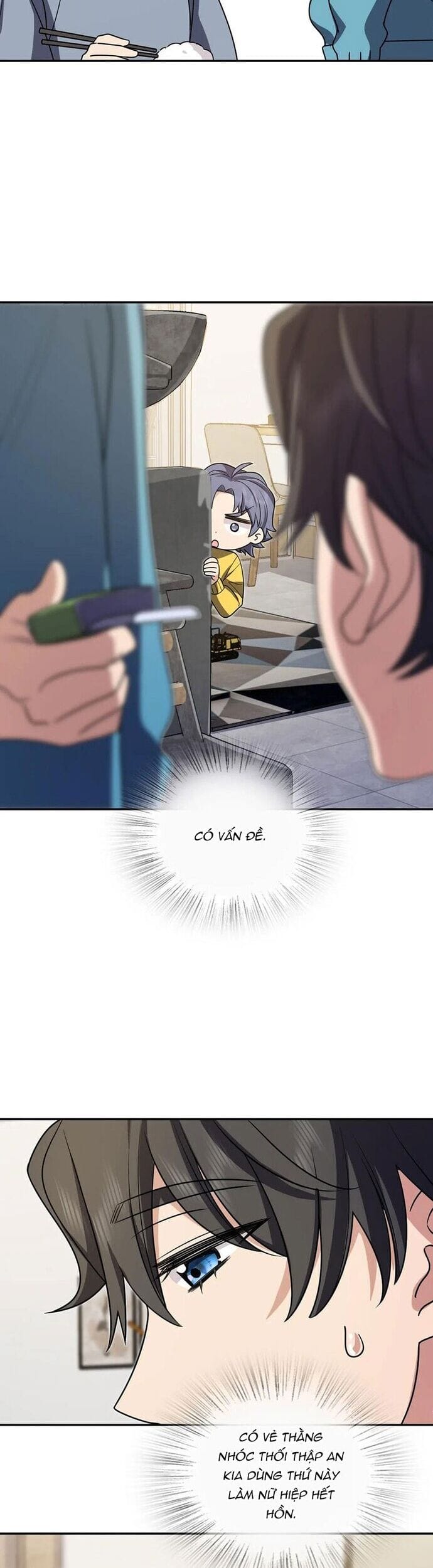 Truyện Tranh Bà Xã Nhà Tôi Đến Từ Ngàn Năm Trước trang 7