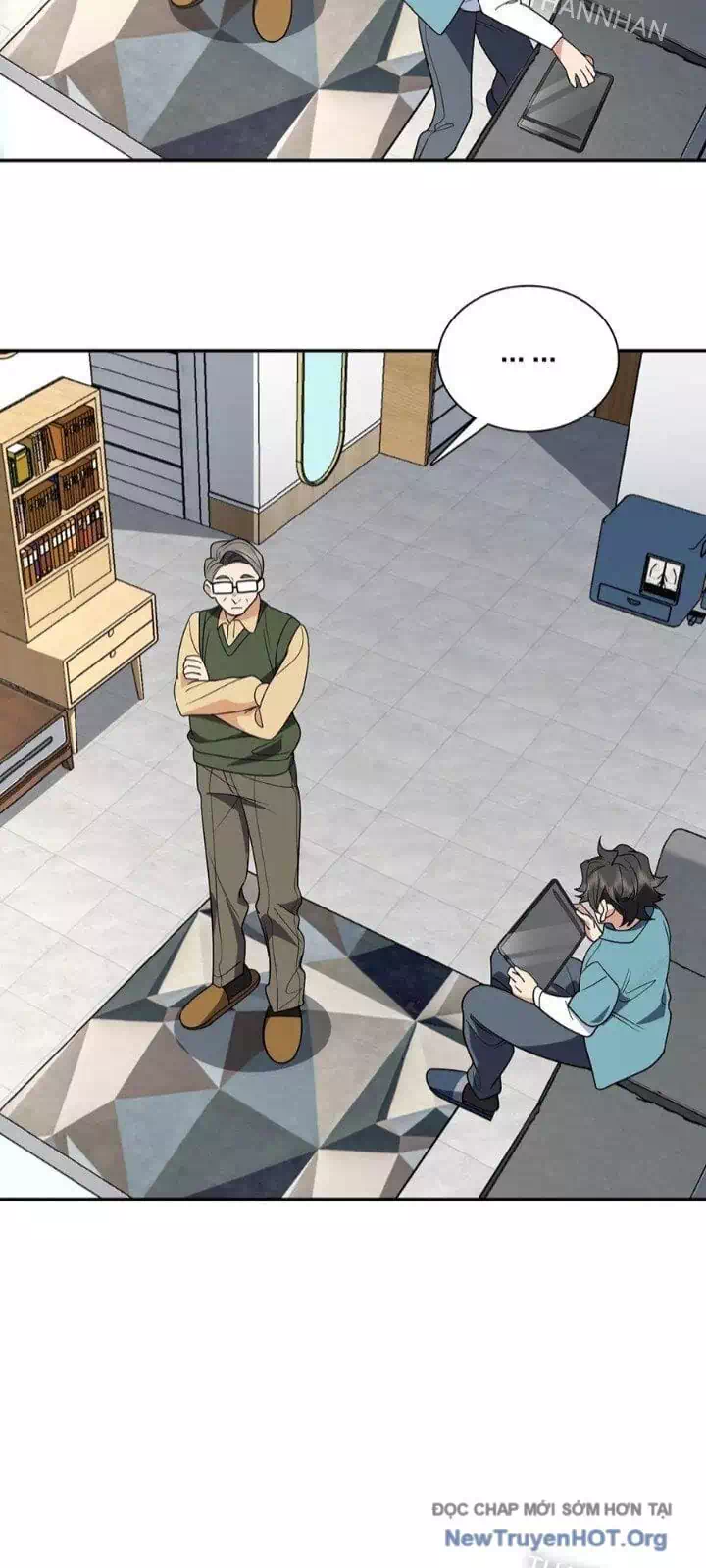 Truyện Tranh Bà Xã Nhà Tôi Đến Từ Ngàn Năm Trước trang 7