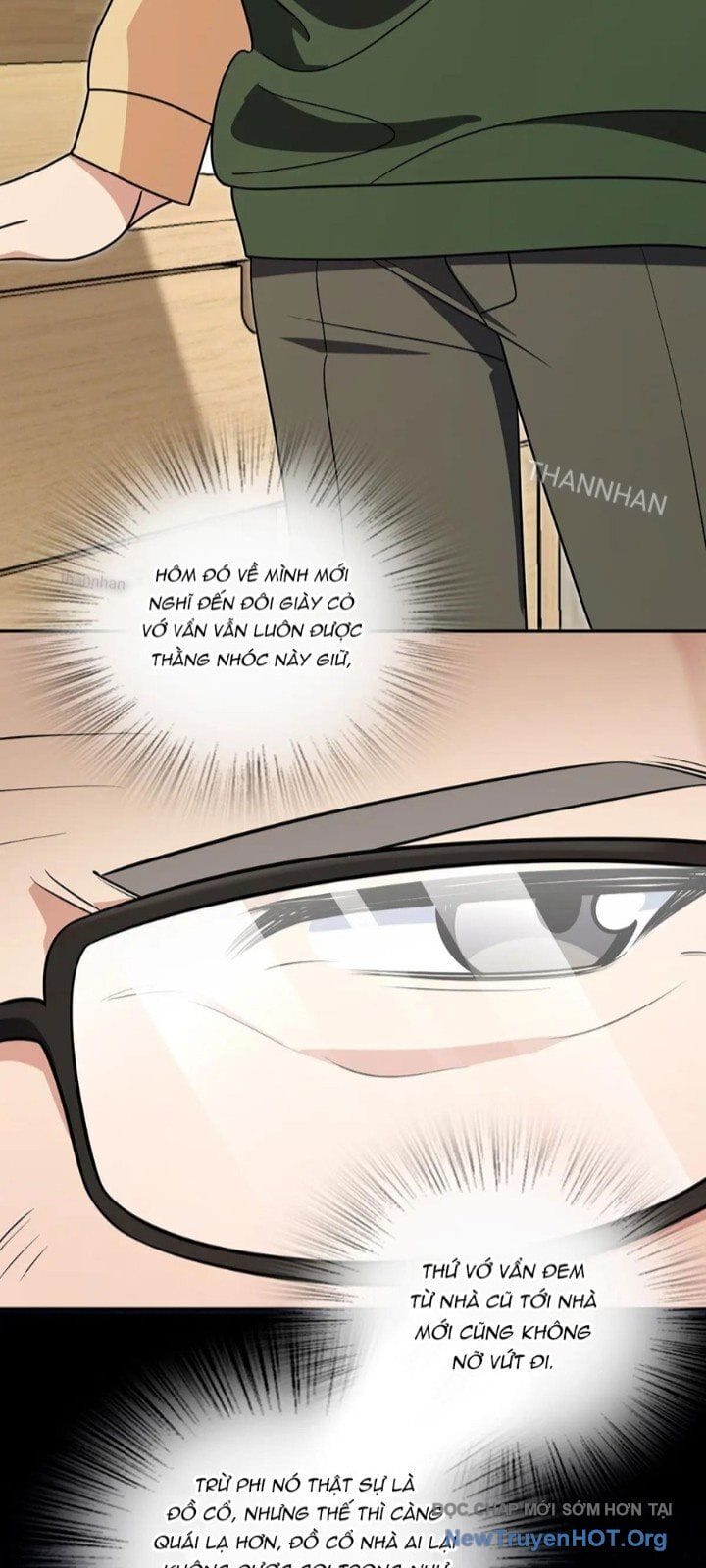 Truyện Tranh Bà Xã Nhà Tôi Đến Từ Ngàn Năm Trước trang 7