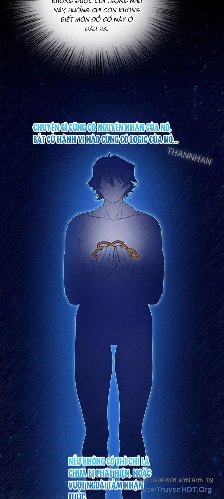 Truyện Tranh Bà Xã Nhà Tôi Đến Từ Ngàn Năm Trước trang 7