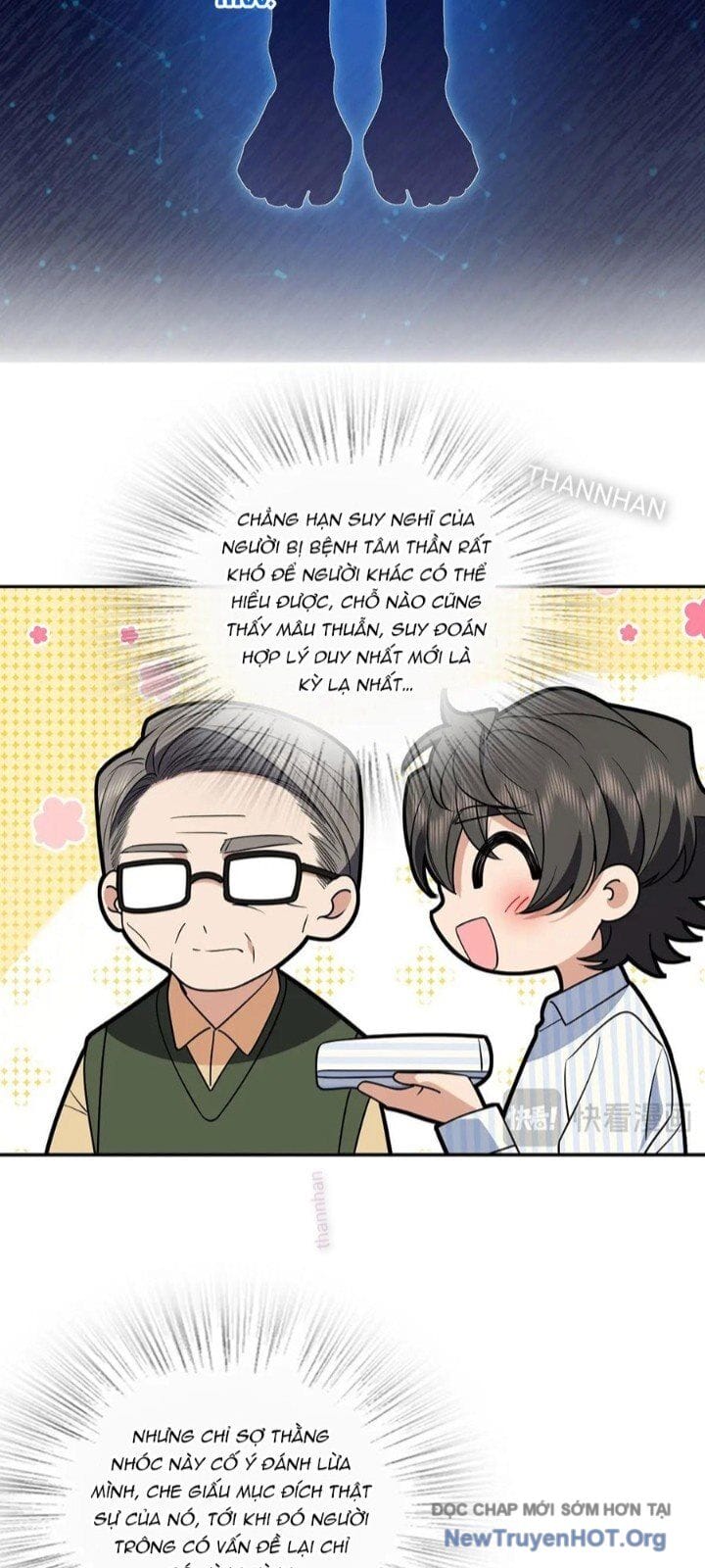 Truyện Tranh Bà Xã Nhà Tôi Đến Từ Ngàn Năm Trước trang 7